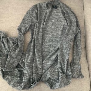 Long cardigan Agnes and Dora